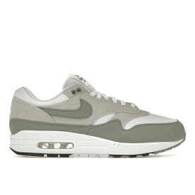 Nike ナイキ メンズ スニーカー 【Nike Air Max 1】 サイズ US_7(25.0cm) White Mica Green