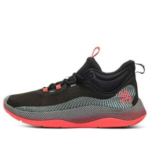 Under Armour �A���_�[�A�[�}�[ �����Y �X�j�[�J�[ �yUnder Armour Curry 1 HOVR Splash 'Black Breeze' 3024719-001�z �T�C�Y US_12(30.0cm)