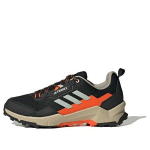 adidas �A�f�B�_�X �����Y �X�j�[�J�[ �yadidas Terrex Ax4 'Black Orange' IF4867�z �T�C�Y US_10(28.0cm)