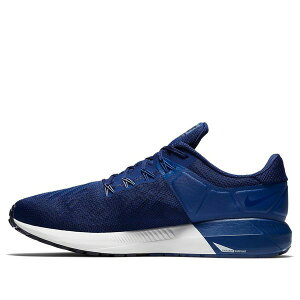 Nike �i�C�L �����Y �X�j�[�J�[ �yNike Air Zoom Structure 22 'Blue Void' AA1636-404�z �T�C�Y US_8(26.0cm)
