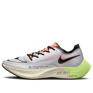 Nike �i�C�L �����Y �X�j�[�J�[ �yNike ZoomX Vaporfly Next% 2 'Mismatch' FB1846-101�z �T�C�Y US_12.5(30.5cm)
