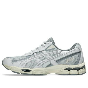ASICS �A�V�b�N�X �����Y �X�j�[�J�[ �yASICS Gel-NYC 2055 'Glacier Grey White' 1203A542-021�z �T�C�Y US_12(30.0cm)