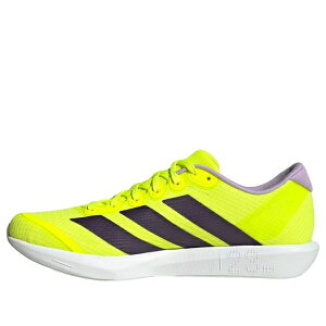 adidas �A�f�B�_�X �����Y �X�j�[�J�[ �yadidas Adizero BK 'Solar Yellow' JQ1676�z �T�C�Y US_12(30.0cm)
