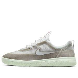 Nike �i�C�L �����Y �X�j�[�J�[ �yNike Nyjah Free 2 SB 'White Barely Green' DM7282-100�z �T�C�Y US_8.5(26.5cm)