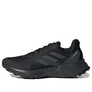adidas �A�f�B�_�X �����Y �X�j�[�J�[ �yadidas Terrex Soulstride 'Black Carbon' FY9215�z �T�C�Y US_10(28.0cm)