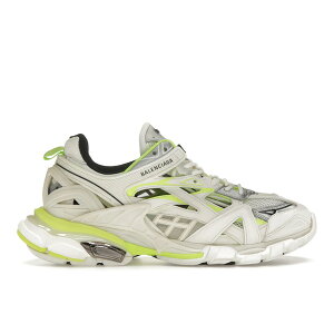 Balenciaga oVAK Y Xj[J[ yBalenciaga Track.2 White Fluo Yellowz TCY US_8(26.0cm) White/Yellow