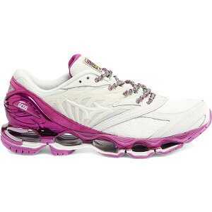 Mizuno �~�Y�m �����Y �X�j�[�J�[ �yMizuno Wave Prophecy LS GCDS White Pink Glo�z �T�C�Y US_11.5(29.5cm) White/Pink Glo