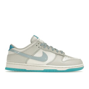 Nike �i�C�L �����Y �X�j�[�J�[ �yNike Dunk Low 520 Pack Ocean Bliss�z �T�C�Y US_6.5(24.5cm) Summit White/Ocean Bliss