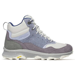 Merrell  Y Xj[J[ yMerrell Speed Solo MXD Mid Waterproof Indigoz TCY US_8.5(26.5cm) Indigo