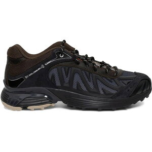 Salomon �T������ �����Y �X�j�[�J�[ �ySalomon XT-Whisper Aries Black Earth Brown�z �T�C�Y US_12(30.0cm) Black/Earth Brown/Asphalt