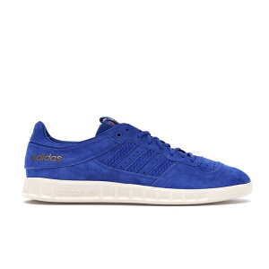 adidas �A�f�B�_�X �����Y �X�j�[�J�[ �yadidas Handball Top Footpatrol x Juice�z �T�C�Y US_8.5(26.5cm) Blue/Vintage White