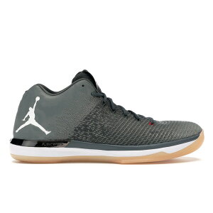 Jordan �W���[�_�� �����Y �X�j�[�J�[ �yJordan XXX1 Low Camo�z �T�C�Y US_M_13 River Rock/White-Dark Stucco-University Red