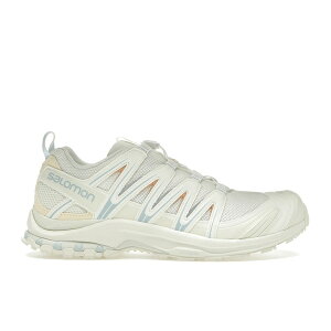 Salomon �T������ �����Y �X�j�[�J�[ �ySalomon XA Pro 3D Vanilla Ice Ballad Blue�z �T�C�Y US_8(26.0cm) Vanilla Ice/Ballad Blue/Peach Quartz