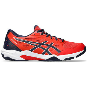 ASICS �A�V�b�N�X �����Y �X�j�[�J�[ �yASICS Gel-Rocket 11 Fiery Red Peacoat�z �T�C�Y US_9.5(27.5cm) Fiery Red/Peacoat