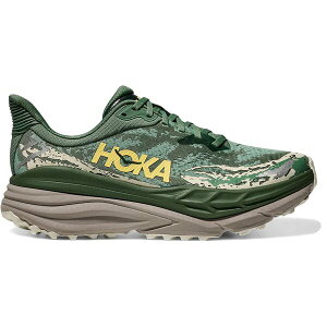 Hoka One One �z�J�I�l�I�l �����Y �X�j�[�J�[ �yHoka One One Stinson 7 Fern Cement�z �T�C�Y US_M_13 Fern/Cement