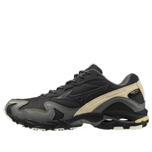 Mizuno �~�Y�m �����Y �X�j�[�J�[ �yMizuno Wave Rider 10 Cordura 'Black Sand Quiet Shade Banana' D1GA256301�z �T�C�Y US_7(25.0cm)