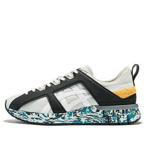Onitsuka Tiger �I�j�c�J�^�C�K�[ �����Y �X�j�[�J�[ �yOnitsuka Tiger Fabilac 'White Blue Orange' 1183A775-020�z �T�C�Y US_8(26.0cm)