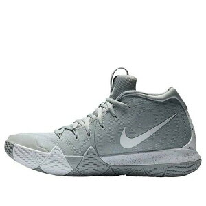 Nike �i�C�L �����Y �X�j�[�J�[ �yNike Kyrie 4 'Wolf Grey' AV2296-002�z �T�C�Y US_10(28.0cm)