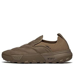 Vans �o���Y �����Y �X�j�[�J�[ �yVans WTAPS x Coast ComfyCush NS LX 'Coyote' VN0007P5BMD�z �T�C�Y US_10(28.0cm)