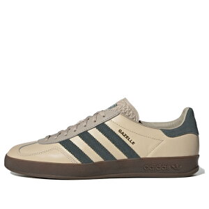 adidas �A�f�B�_�X �����Y �X�j�[�J�[ �yadidas Gazelle Indoor 'Sand Strata Green' JI2584�z �T�C�Y US_12(30.0cm)