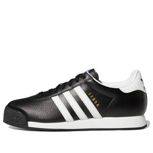 adidas �A�f�B�_�X �����Y �X�j�[�J�[ �yadidas Samoa 'Core Black' 019351�z �T�C�Y US_7.5(25.5cm)