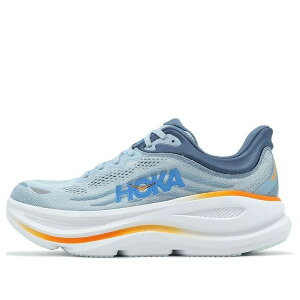 HOKA ONE ONE �z�J�I�l�I�l �����Y �X�j�[�J�[ �yHOKA ONE ONE Bondi 9 Extra Wide 'Drizzle Downpou' 1162015-DNP�z �T�C�Y US_10(28.0cm)