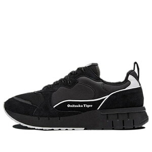 Onitsuka Tiger �I�j�c�J�^�C�K�[ �����Y �X�j�[�J�[ �yOnitsuka Tiger Bravon Shoes 'Black White' 1183B899-001�z �T�C�Y US_5(23.0cm)