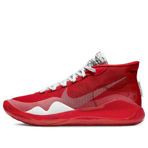 Nike �i�C�L �����Y �X�j�[�J�[ �yNike KD 12 TB 'University Red' CN9518-601�z �T�C�Y US_7.5(25.5cm)