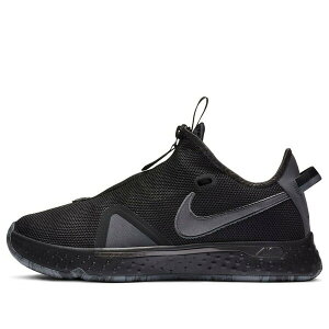 Nike �i�C�L �����Y �X�j�[�J�[ �yNike PG 4 'Triple Black' CD5082-005�z �T�C�Y US_10(28.0cm)