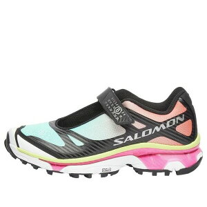 SALOMON �T������ �����Y �X�j�[�J�[ �ySALOMON x MM6 Maison Margiela XT-Mary Jane 'Ginger Electric Green' SH3WS0005-P7010-HA454�z �T�C�Y US_M_4