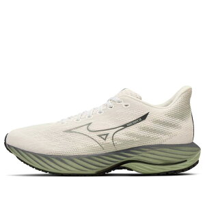 Mizuno �~�Y�m �����Y �X�j�[�J�[ �yMizuno Wave Rider 28 'Cream Matcha Green' J1GC240560�z �T�C�Y US_8(26.0cm)