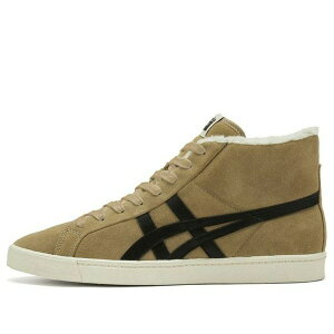 Onitsuka Tiger �I�j�c�J�^�C�K�[ �����Y �X�j�[�J�[ �yOnitsuka Tiger Fabre RB Shoes 'Khaki Black' 1183B809-200�z �T�C�Y US_5(23.0cm)