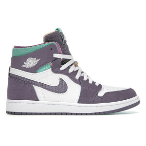 Jordan �W���[�_�� �����Y �X�j�[�J�[ �yJordan 1 High Zoom Air CMFT White Daybreak Tropical Twist�z �T�C�Y US_10.5(28.5cm) White/Daybreak