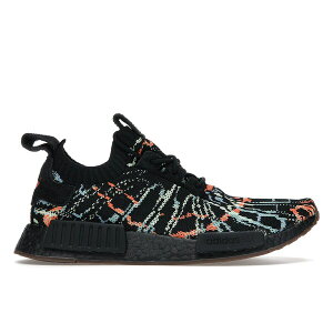 adidas AfB_X Y Xj[J[ yadidas NMD R1 Primeknit Black Multicolorz TCY US_5.5(23.5cm) Core Black/Core Black-Gum