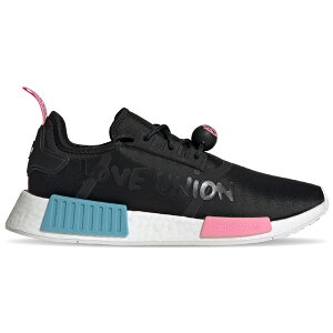 adidas AfB_X Y Xj[J[ yadidas NMD R1 Andr? Saraiva Love Unionz TCY US_12(30.0cm) Core Black/Cloud White/Core Black