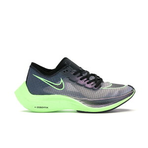 Nike iCL Y Xj[J[ yNike ZoomX Vaporfly Next% Valerian Bluez TCY US_6(24.0cm) Valerian Blue/Black-Vapour Green