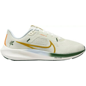 Nike iCL Y Xj[J[ yNike Air Zoom Pegasus 40 Wildflowersz TCY US_9(27.0cm) Sea Glass/Sail/Bronzine/Bright Mandarin