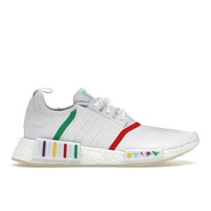 adidas AfB_X Y Xj[J[ yadidas NMD R1 Pixar Whitez TCY US_11(29.0cm) Cloud White/Cloud White/Core Black