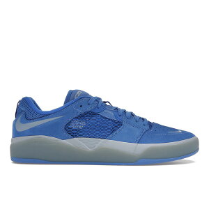 Nike �i�C�L �����Y �X�j�[�J�[ �yNike SB Ishod Wair Pacific Blue�z �T�C�Y US_M_13 Pacific Blue/Navy/University Red/Boarder Blue