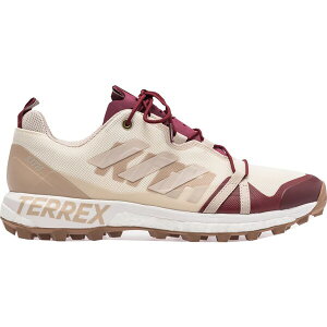 adidas AfB_X Y Xj[J[ yadidas Terrex Skychaser Kith Tanz TCY US_11(29.0cm) Tan/Maroon
