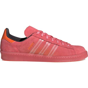 adidas �A�f�B�_�X �����Y �X�j�[�J�[ �yadidas Campus 80s New York Coral�z �T�C�Y US_10(28.0cm) Pantone/Footwear White/Orange