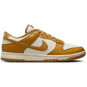 Nike �i�C�L �����Y �X�j�[�J�[ �yNike Dunk Low Pale Ivory Wheat�z �T�C�Y US_9.5(27.5cm) Pale Ivory/Pale Ivory/Wheat
