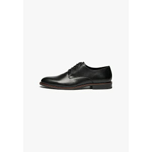 W Y hXV[Y V[Y LEATHER - Smart lace-ups - black