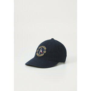g~[ qtBK[ Y T_ V[Y GRAPHIC WASHED 6 PANEL - Cap - space blue