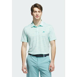 AfB_X Y Vc gbvX ULTIMATE365 GLIMMER - Polo shirt - semi flash aqua
