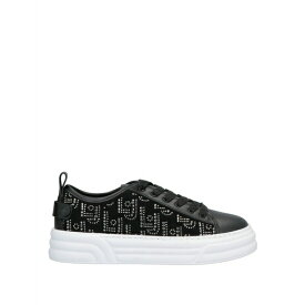 【送料無料】 リュージョー レディース スニーカー シューズ Sneakers Black