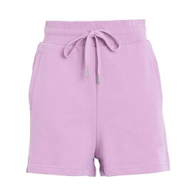 WOOLRICH ウール リッチ カジュアルパンツ ボトムス レディース FLEECE SHORT Light purple