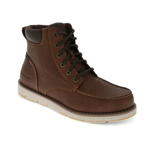 hbJ[Y Y u[c V[Y Men's Davis Rugged Lace-Up Chukka Boots Briar