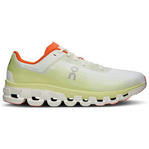 On I Y Xj[J[ yOn Running Cloudflow 4 White Hayz TCY US_11.5(29.5cm) White/Hay