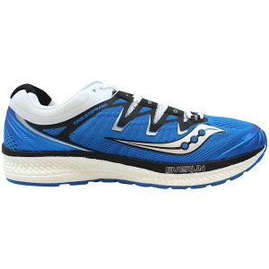 Saucony �T�b�J�j�[ �����Y �X�j�[�J�[ �ySaucony Triumph Iso 4 Blue�z �T�C�Y US_7.5(25.5cm) Blue/Black-White
